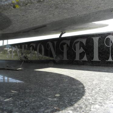 SINKFONTEIN Dawid 1926-1992