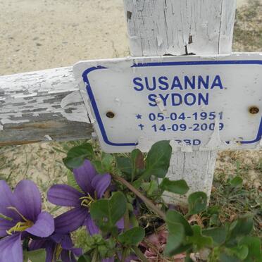 SYDON Susanna 1951-2009