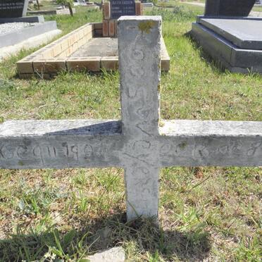 WEYERS Koos 1904-1984