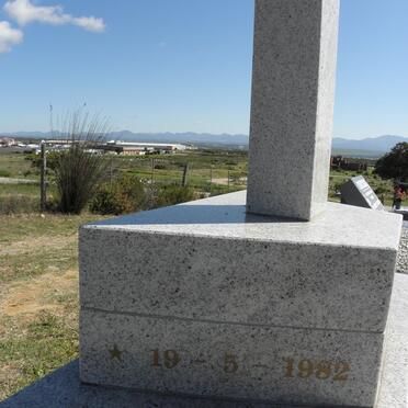 WINDT Gerrie Koch 1982-2007