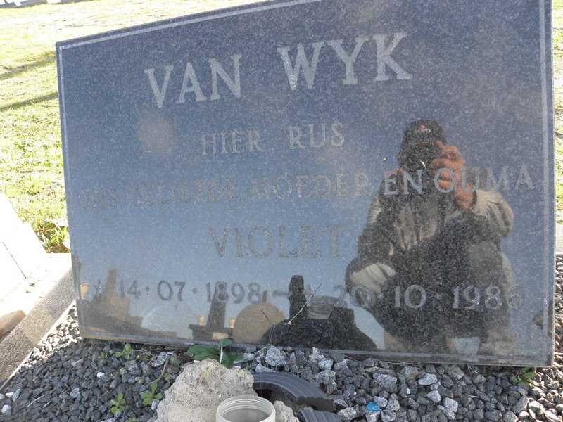 WYK Violet, van 1898-1986