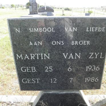 ZYL Martin, van 1936-1986