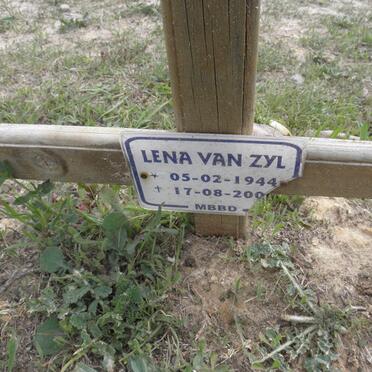 ZYL Lena, van 1944-200?