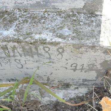 HERMANUS Thomas 188?-1919