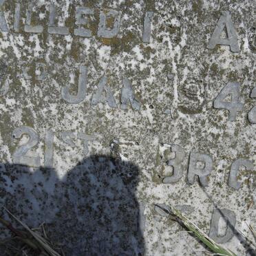 CROFT C.J. Wanley -1942