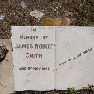 SMITH James Robert -1948