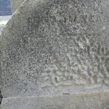 SHARP Charles Henry 1835-1955 &amp; Maria Francina 1892-1965