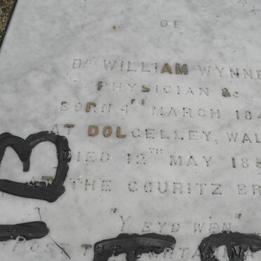 WYNNE William 1843-1882