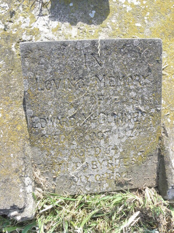 McGUINNESS Edward - 192?