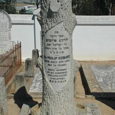 BEINART Philip -1940