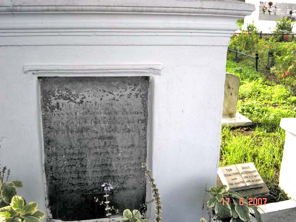 1. ACKERMAN / ACKERMANN