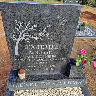 VILLIERS Lienke, de 2016-2016