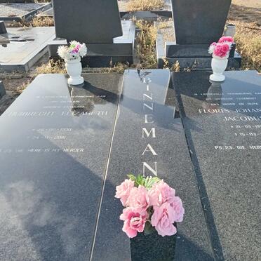 BINNEMAN Floris Johannes Jacobus 1926-2000 &amp; Huibrecht Elizabeth 1930-2016 