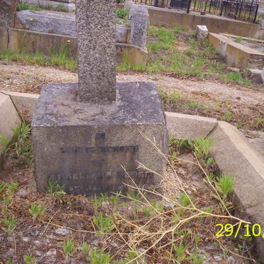 BERGH Angelique -1922