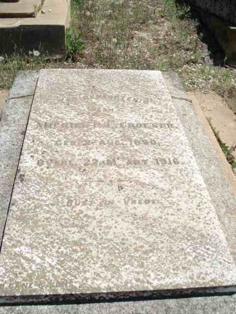 CROESER Michiel P.M. 18?0-1916