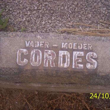CORDES