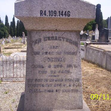 LOMBARD Pierre -1917