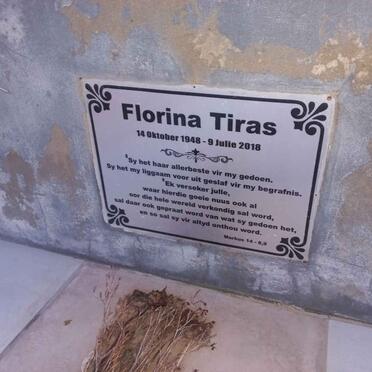 TIRAS Florina 1948-2018