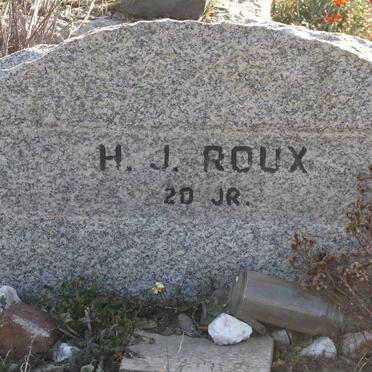ROUX H.J.