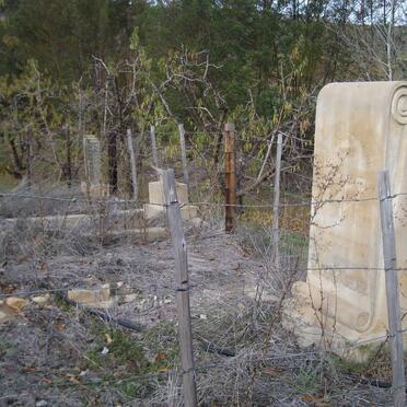 2. Overview on cemetery
