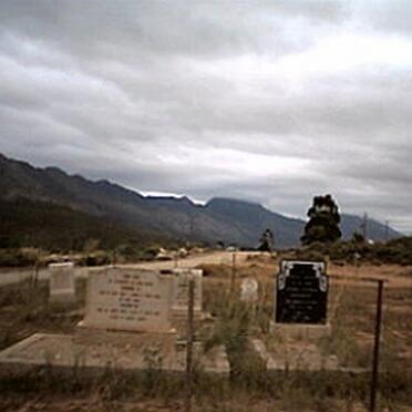 2. Edenville Plaas Begraafplaas