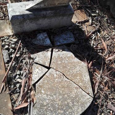 MYBURGH Anna J.M. 1923-1937