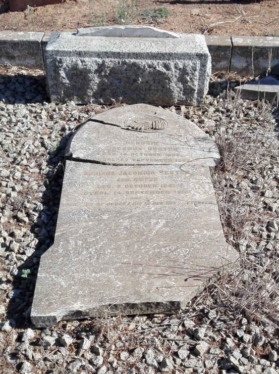 BESTER Hendrik Jacobus 1839-1893 & Adriana Jacomina KOTZE 1841-1916