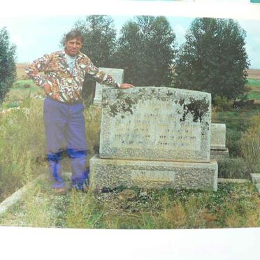 MYBURGH Petrus Willem 1904- &amp; Maria Margaretha FICK nee DU TOIT 1914-