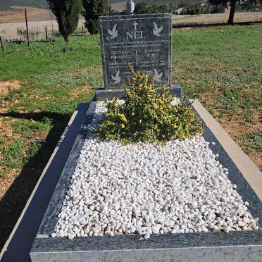 NEL Coenrad Johannes 1940-2002 & Dalene SMIT 1941-2022