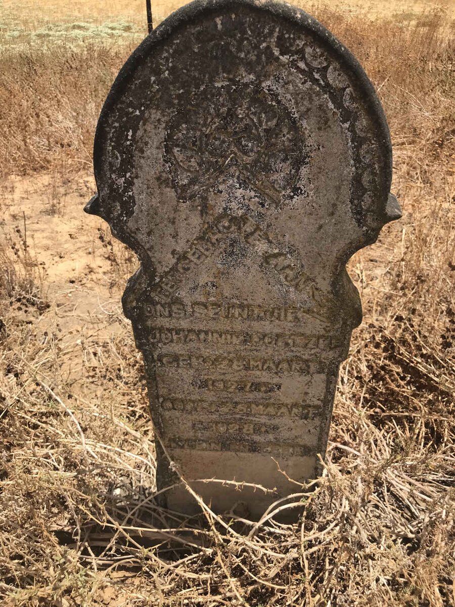 COETZEE Johannie 1927-1928