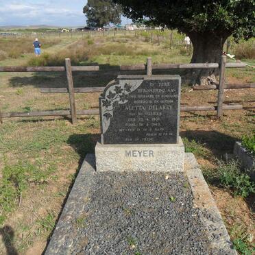 Western Cape, MOSSEL BAY district, Hartenbosch 217, Hartenbos, Kleingeluk farm cemetery