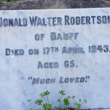 ROBERTSON :: AYLMER :: HARRIS :: ARNOTT