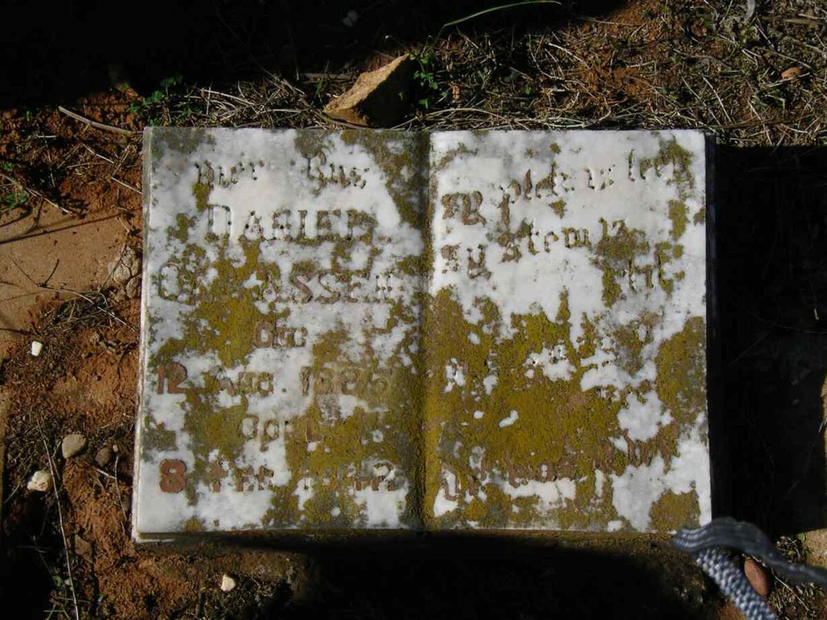 CLAASEN Daniel 1885-1942