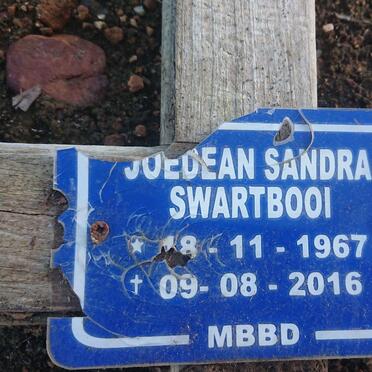 SWARTBOOI ?oedean Sandra 1967-2016