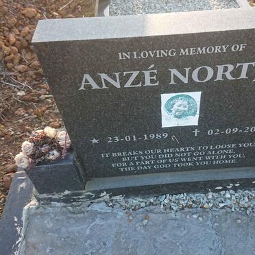 NORTJE Anze 1989-2011