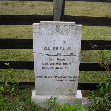 Western Cape, MOSSEL BAY district, Vleesch Baai 251, Vleesbaai, farm cemetery