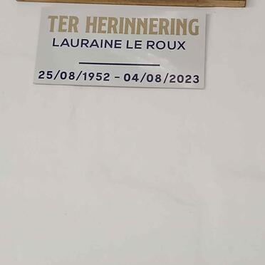 Western Cape, NAPIER, Moerse padstal, Memorial plaques