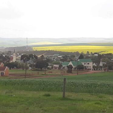 Western Cape, NAPIER, Urban area