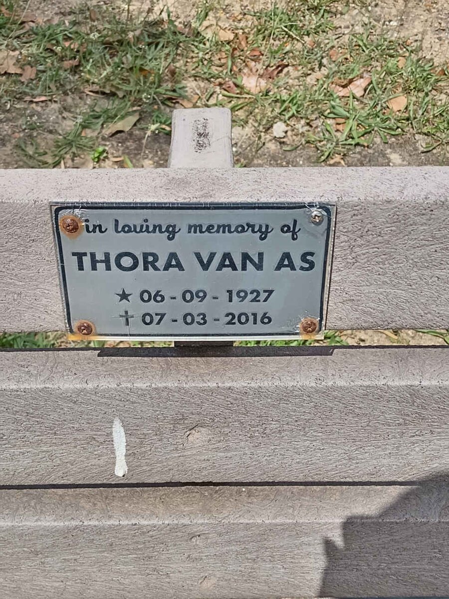 AS Thora, van 1927-2016