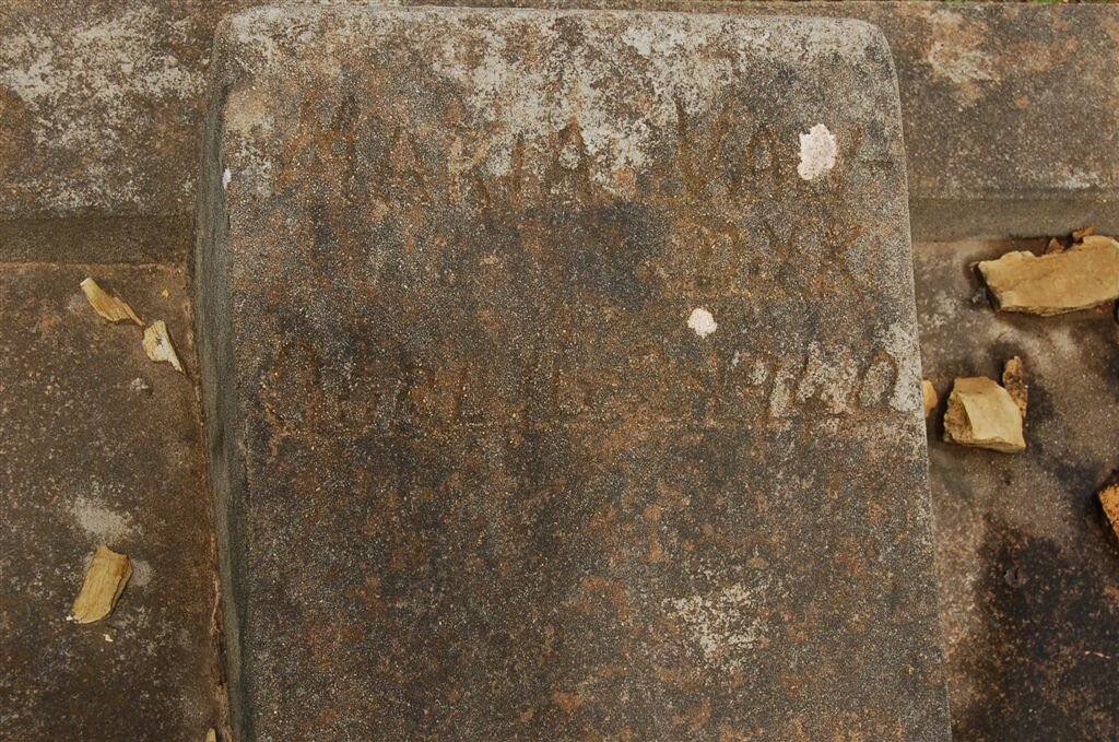 WYK Maria, van -1940