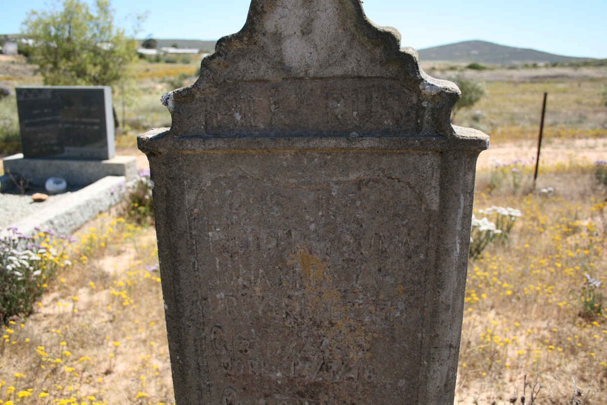 DREYER Johanna Maria ? -1946