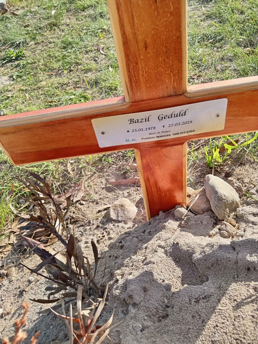 GEDULD Bazil 1978-2024