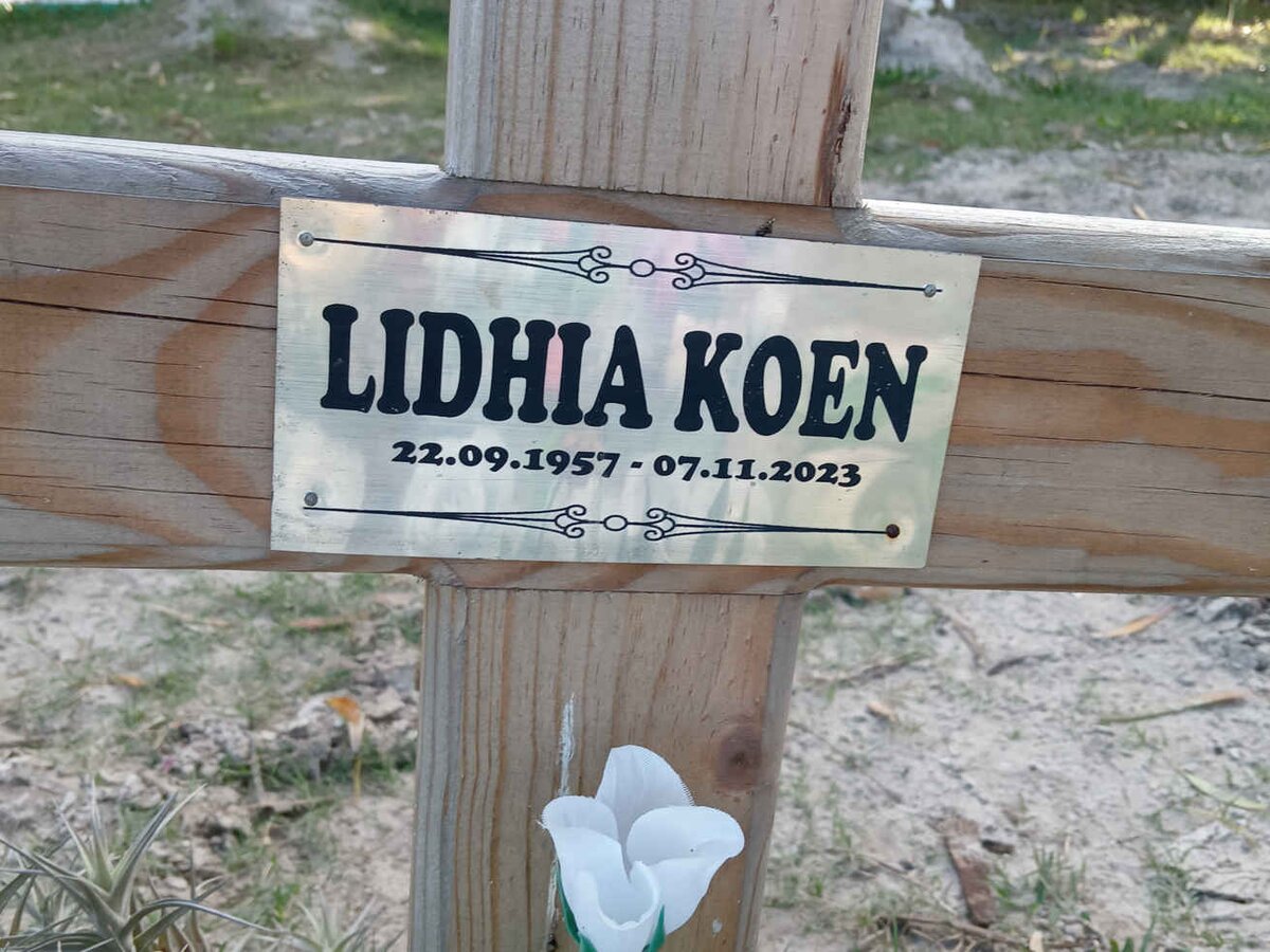 KOEN Lidhia 1957-2023