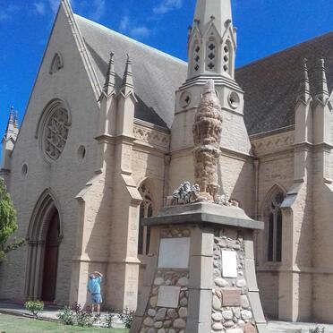 4. Ossewatrek standbeeld