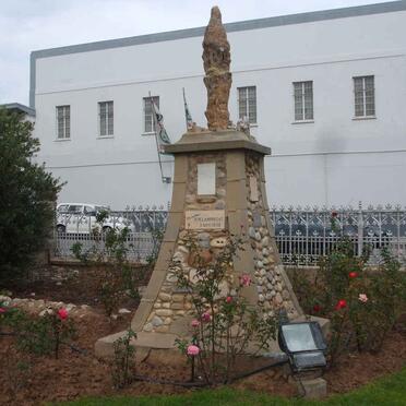 3. Gedenkteken Ossewatrek