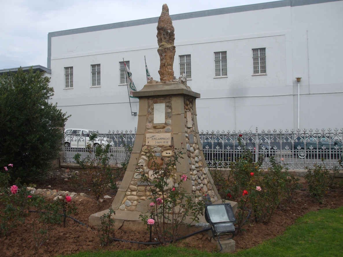 3. Gedenkteken Ossewatrek