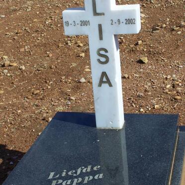 ? Lisa 2001-2002