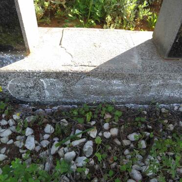 CRONJE Thomas Robertson 1926-1990 & Johanna Catherina Maria BROOKS 1925-1982_2