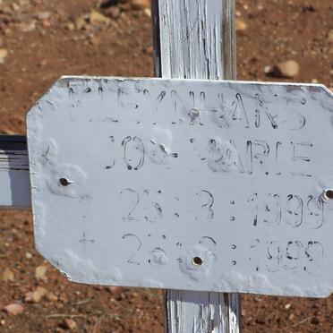 KLEYNHANS Jo-Marie 1999-1999