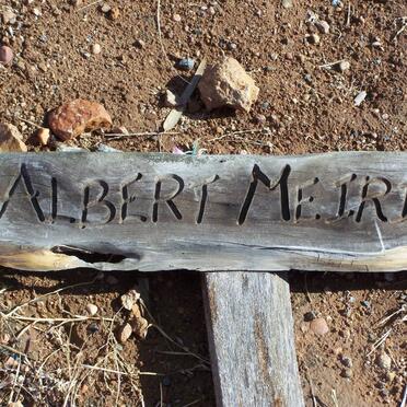 MEIRING Albert